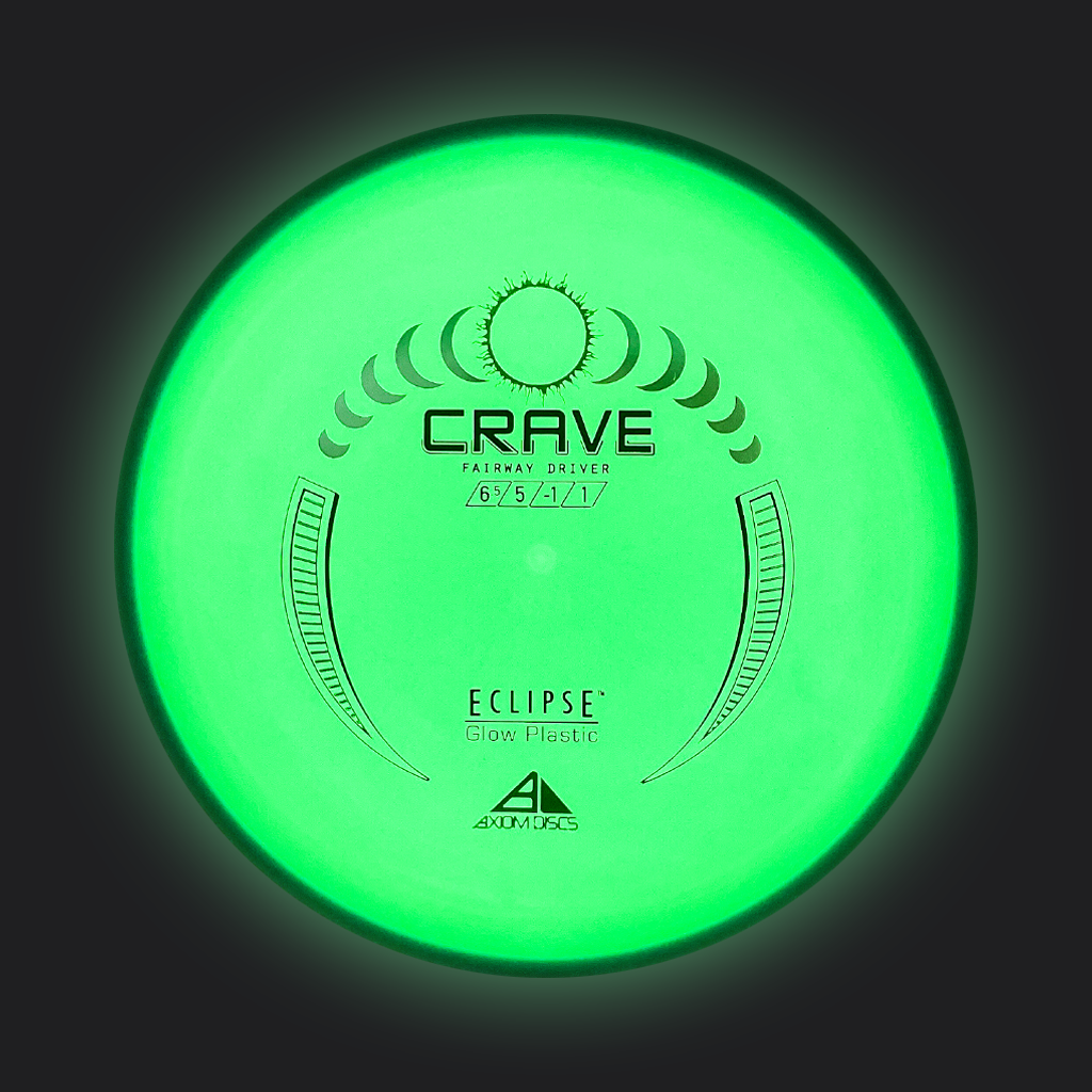 Axiom Discs Eclipse Crave