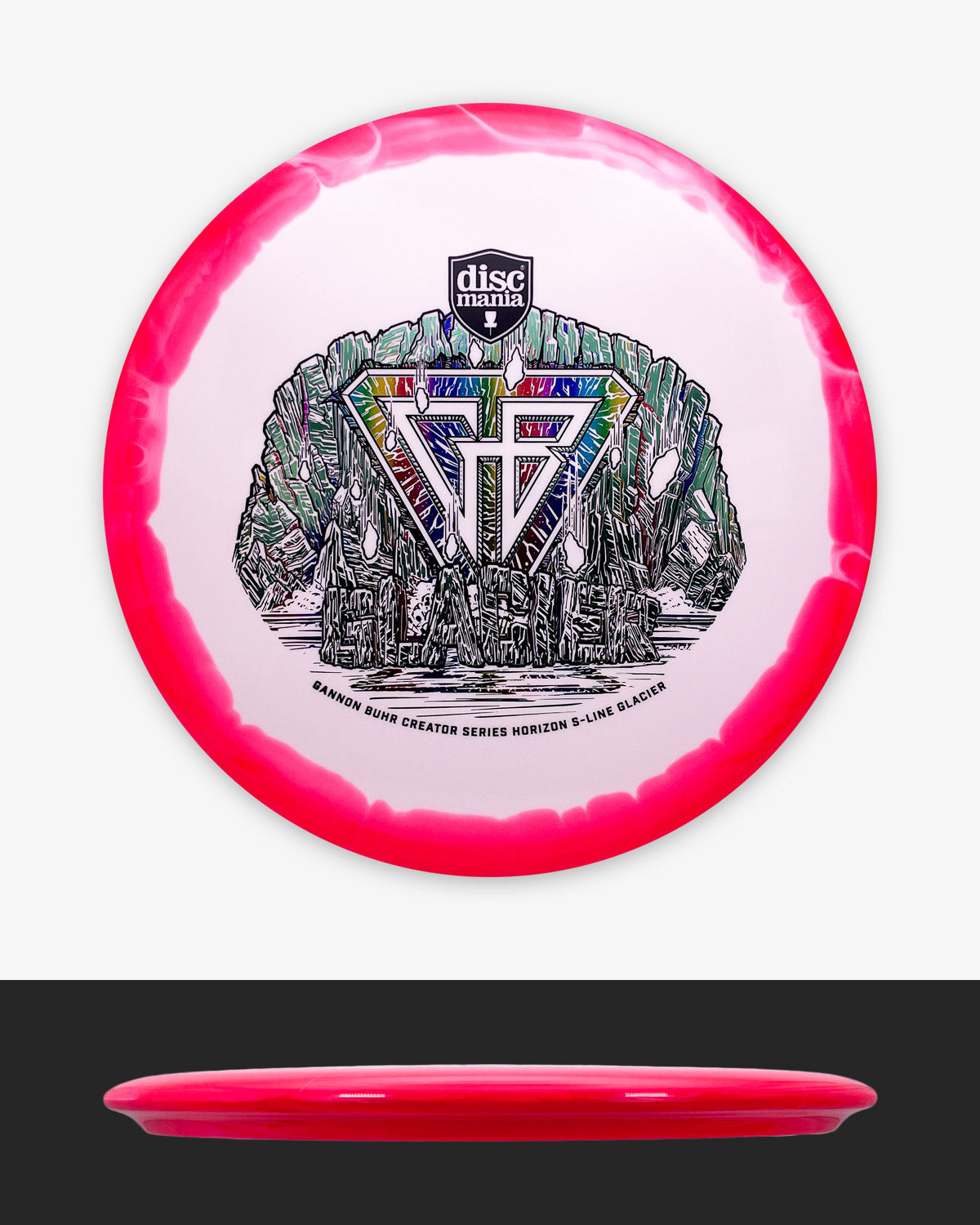 Discmania Horizon S-Line Glacier - Gannon Buhr Creator Series