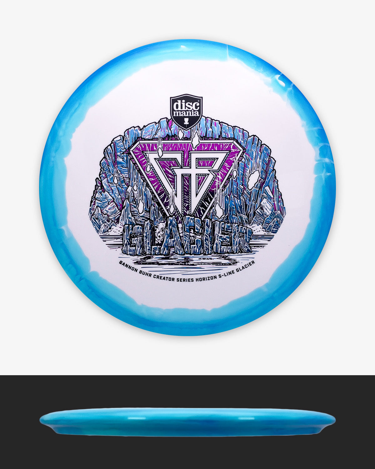 Discmania Horizon S-Line Glacier - Gannon Buhr Creator Series