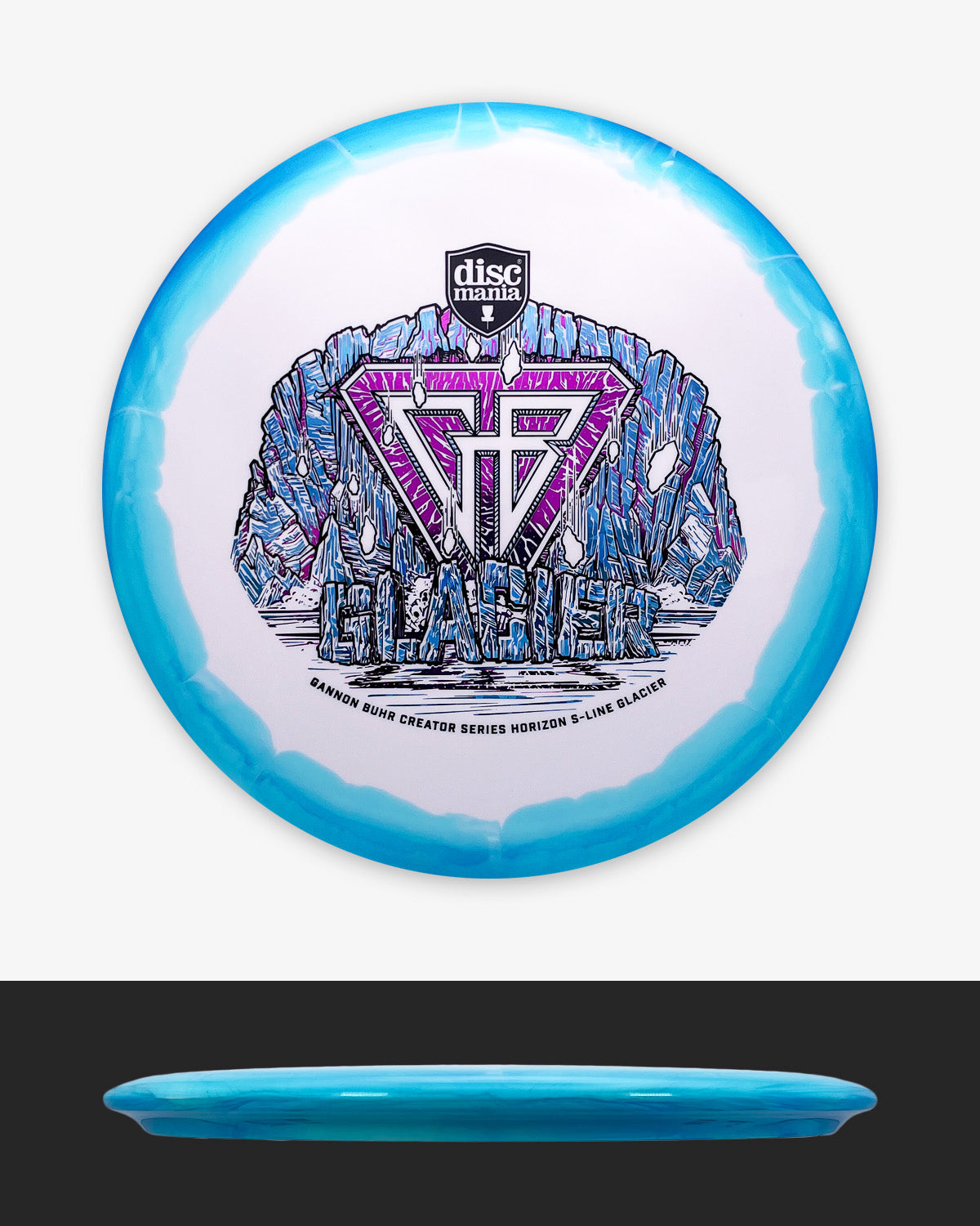 Discmania Horizon S-Line Glacier - Gannon Buhr Creator Series