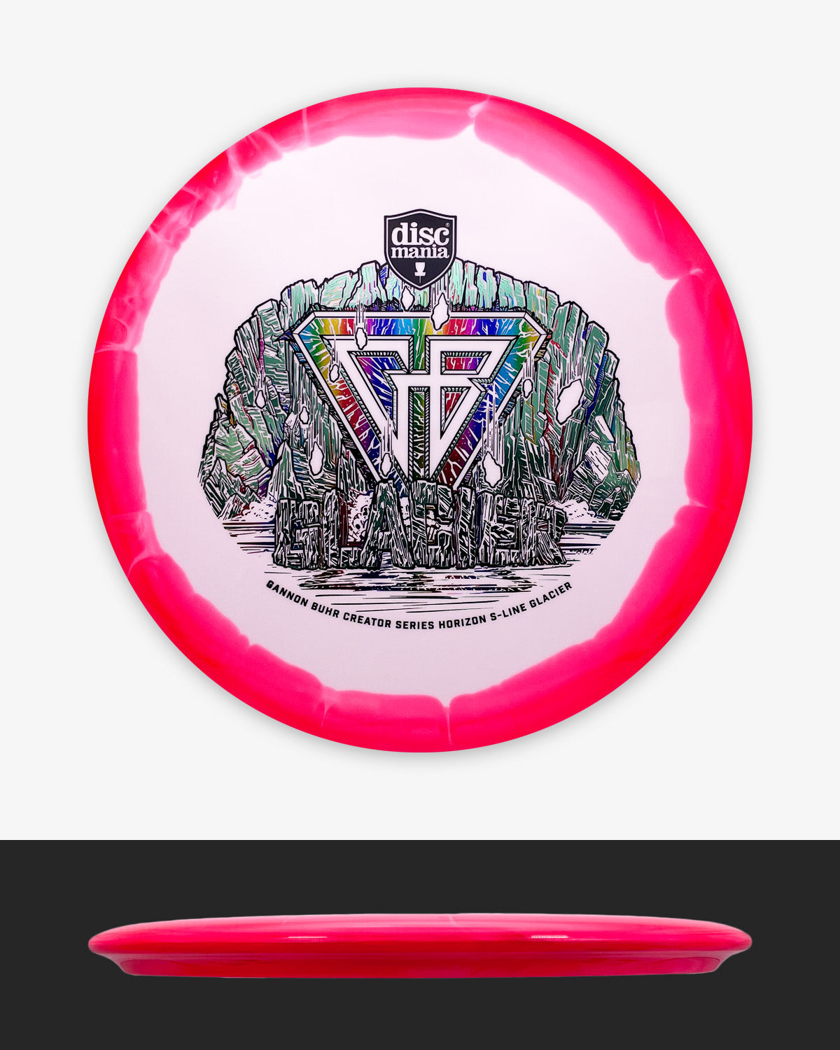 Discmania Horizon S-Line Glacier - Gannon Buhr Creator Series