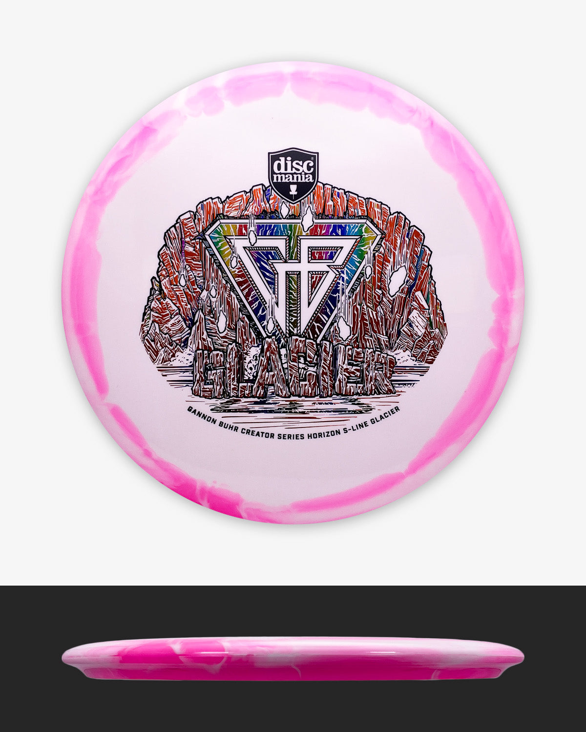Discmania Horizon S-Line Glacier - Gannon Buhr Creator Series