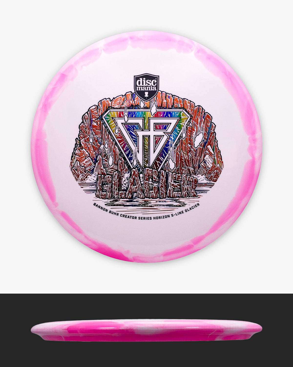Discmania Horizon S-Line Glacier - Gannon Buhr Creator Series