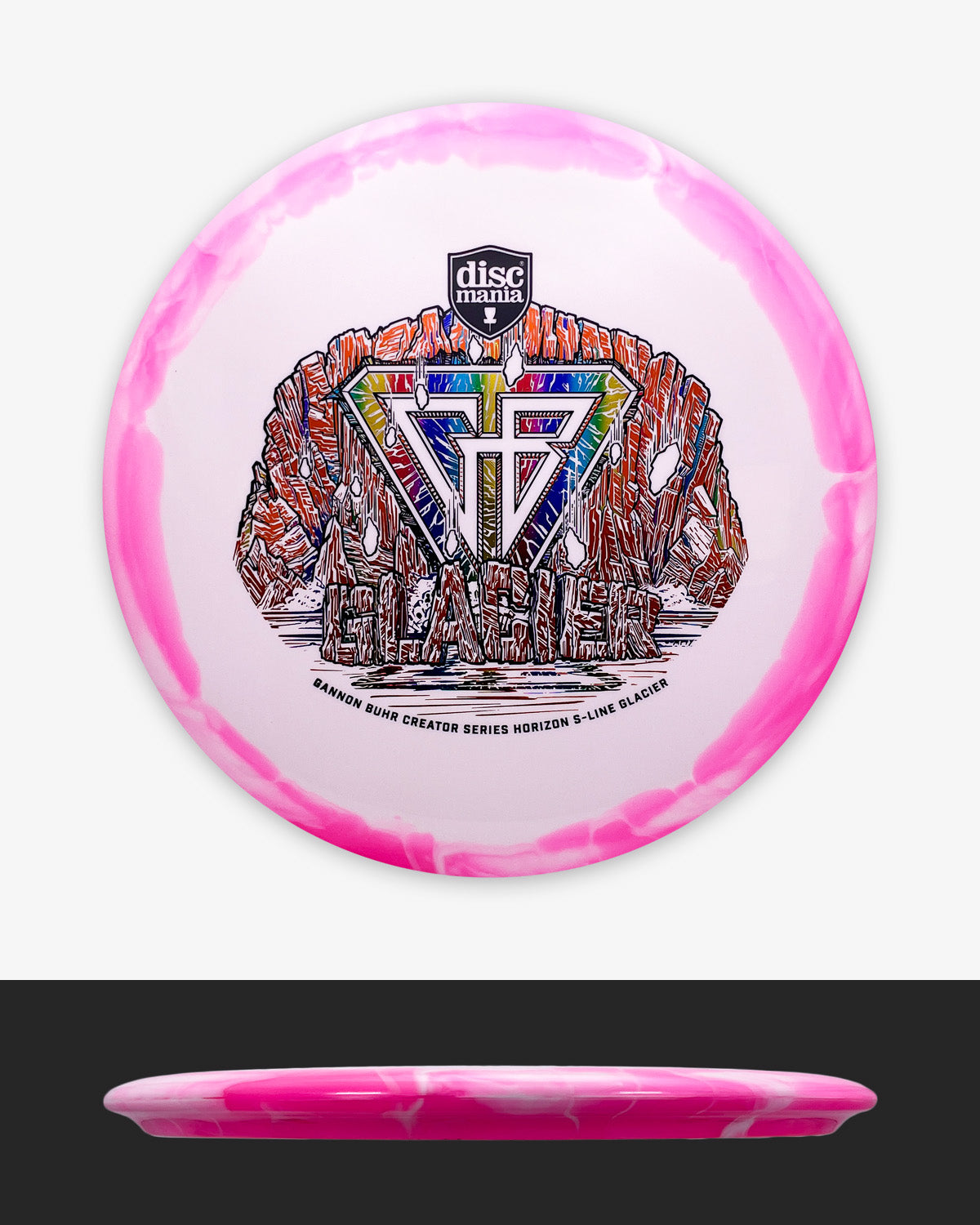 Discmania Horizon S-Line Glacier - Gannon Buhr Creator Series