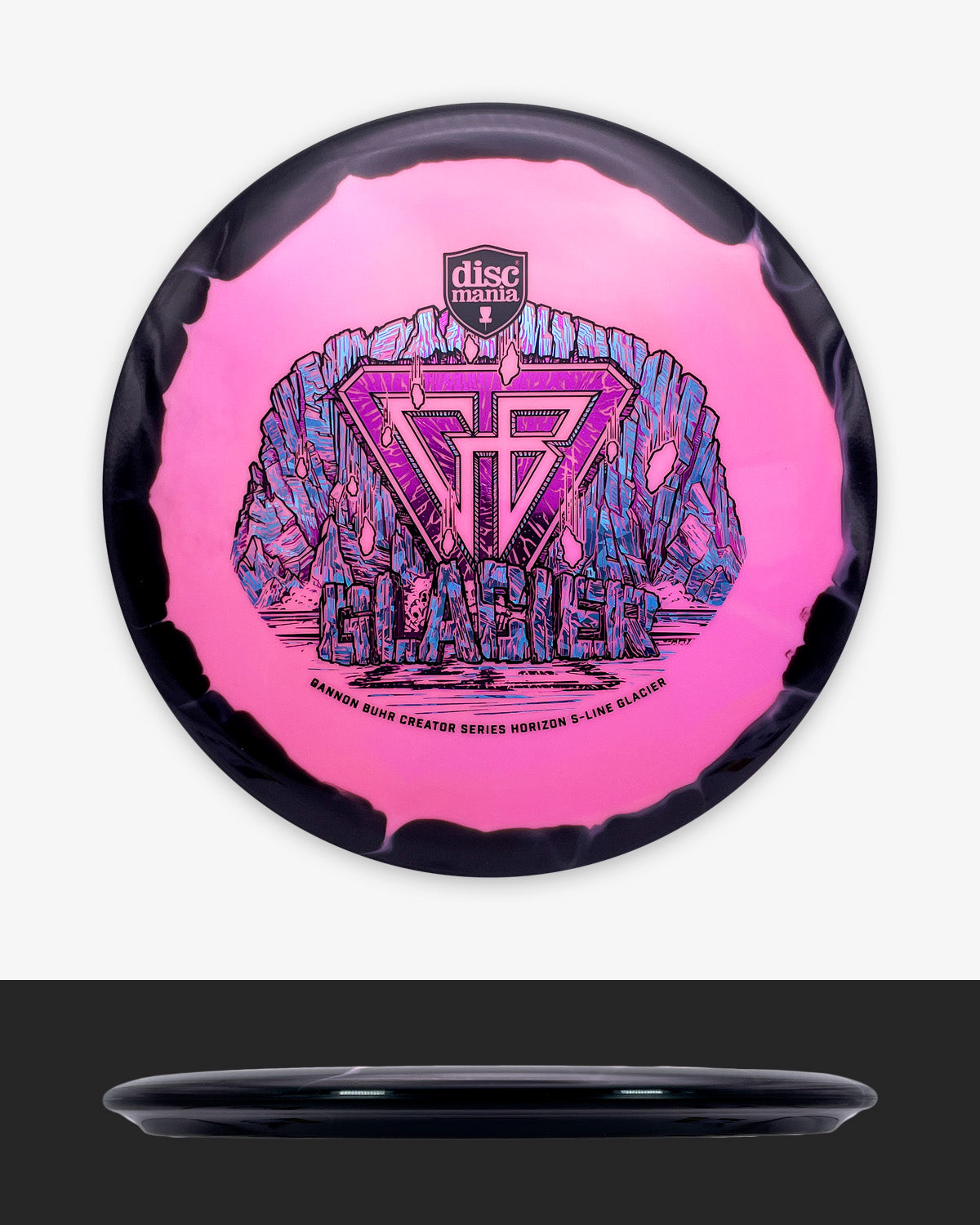 Discmania Horizon S-Line Glacier - Gannon Buhr Creator Series