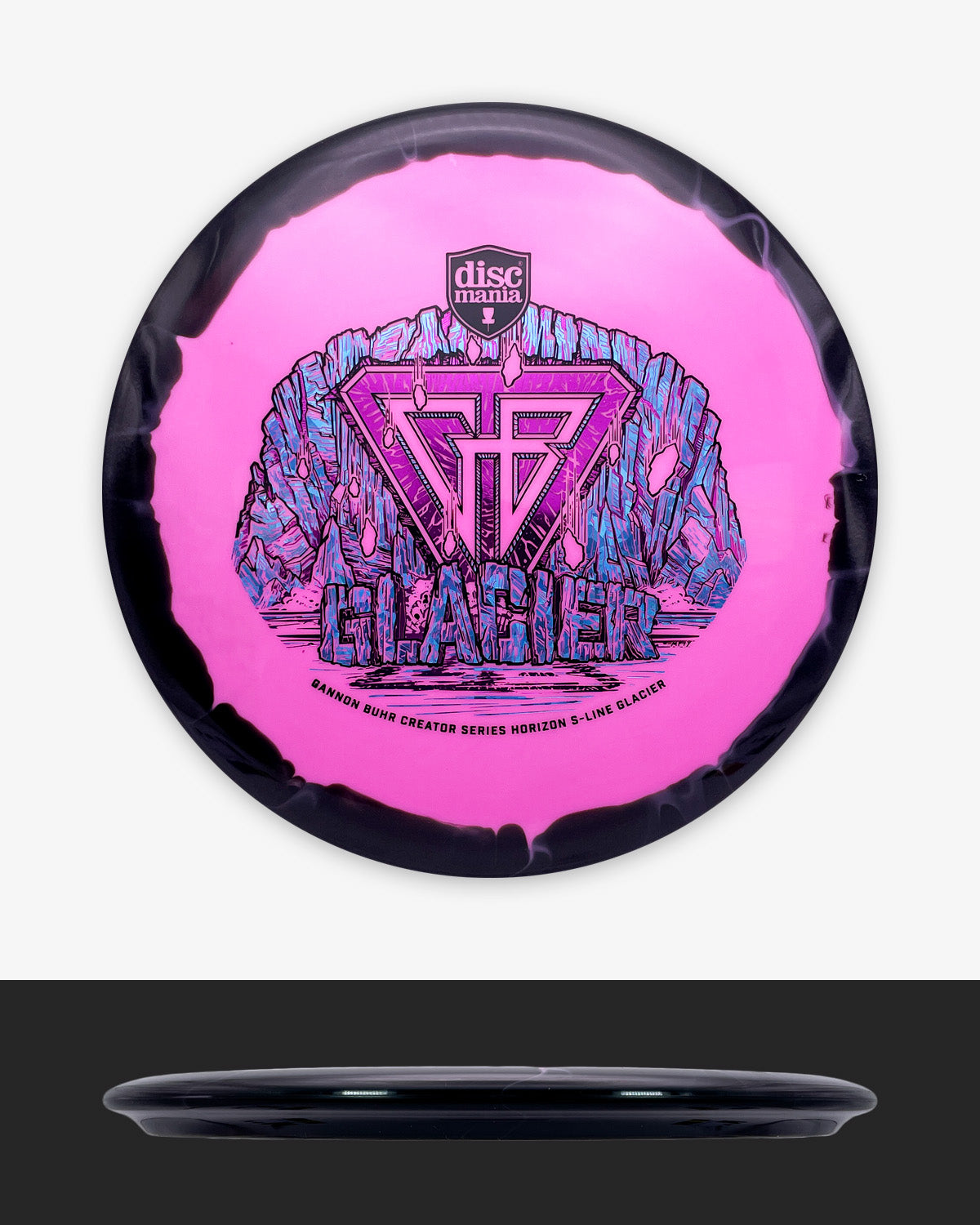 Discmania Horizon S-Line Glacier - Gannon Buhr Creator Series