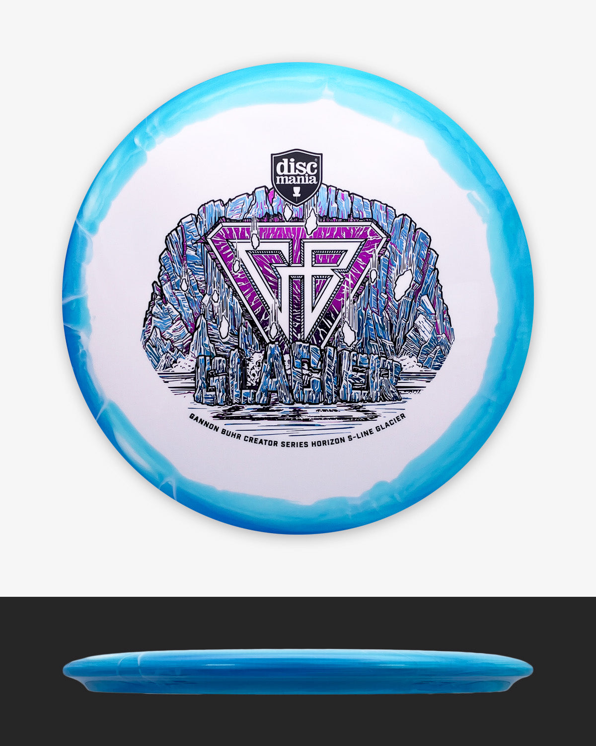 Discmania Horizon S-Line Glacier - Gannon Buhr Creator Series