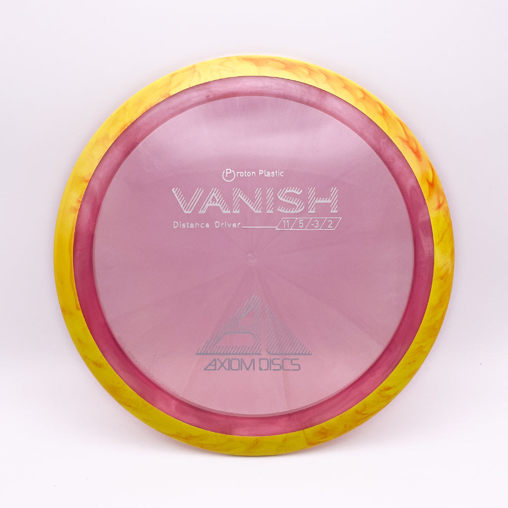 Axiom Discs Proton Vanish