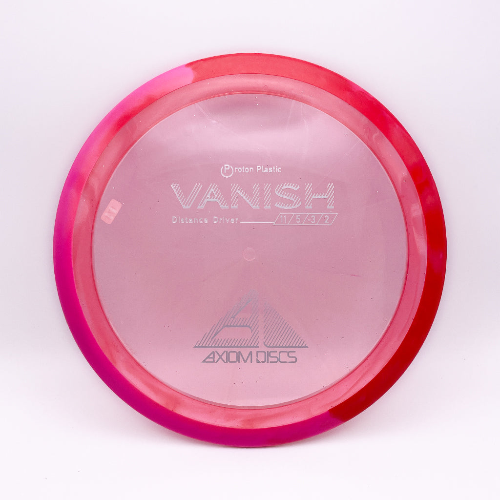 Axiom Discs Proton Vanish