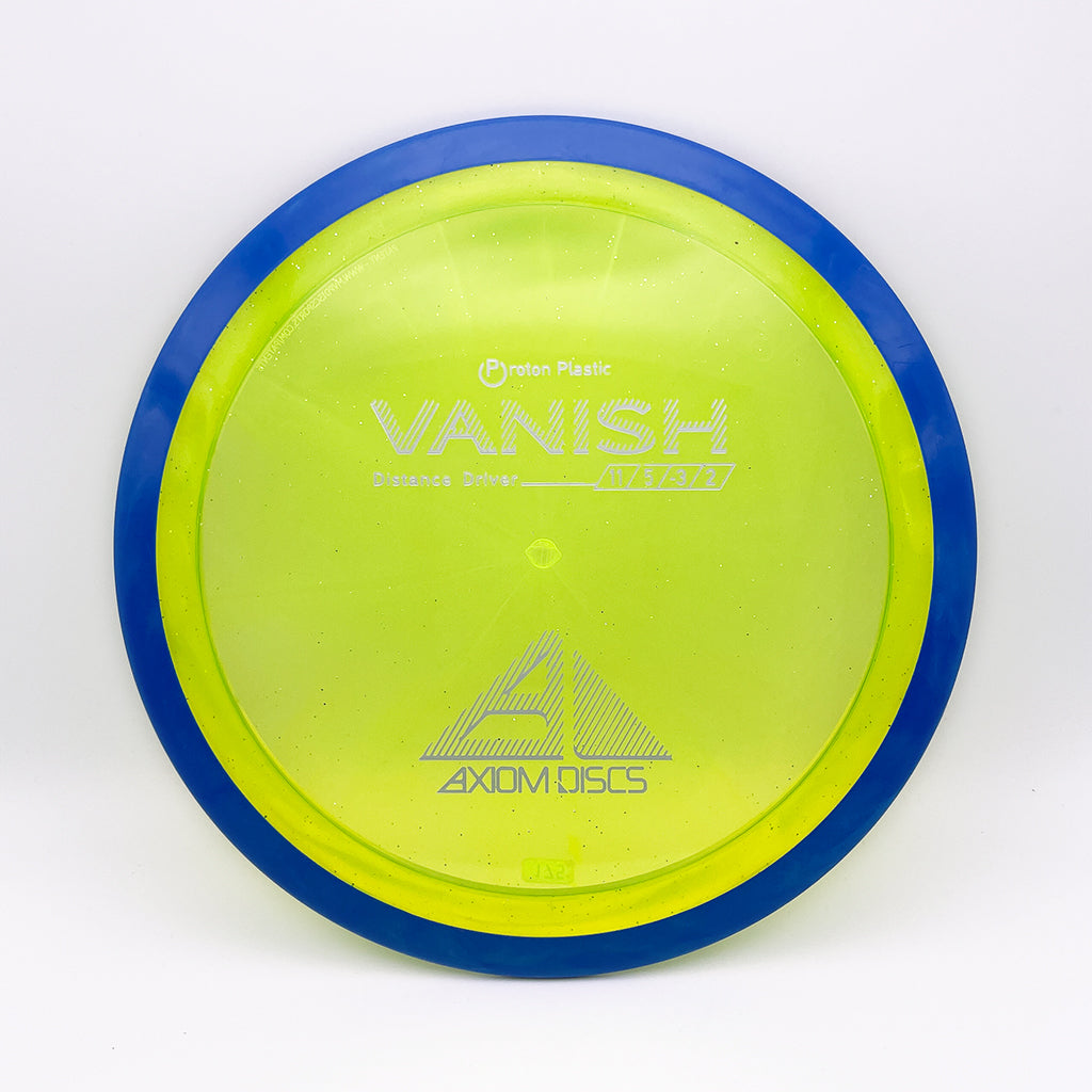 Axiom Discs Proton Vanish