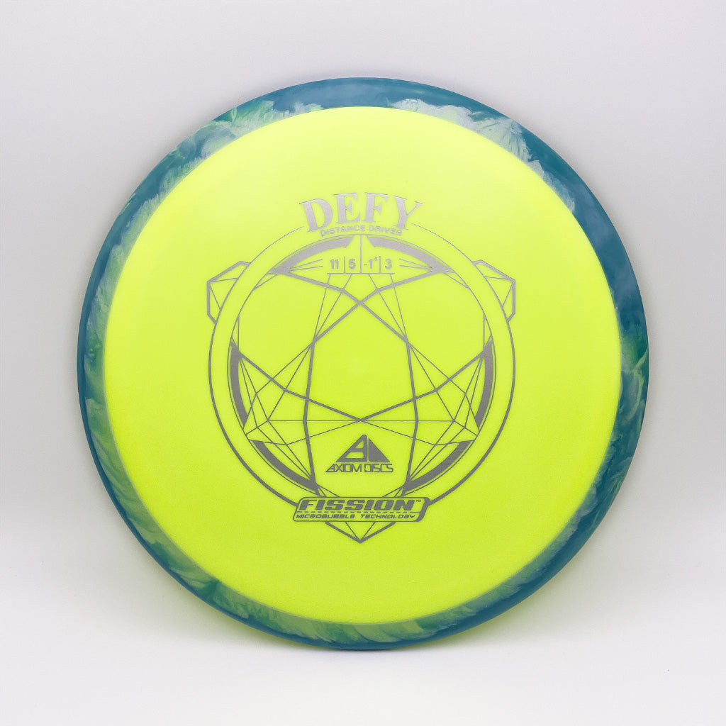 Axiom Discs Fission Defy