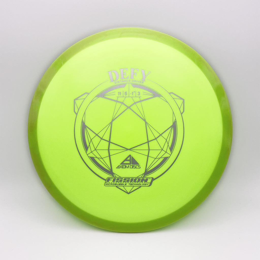 Axiom Discs Fission Defy