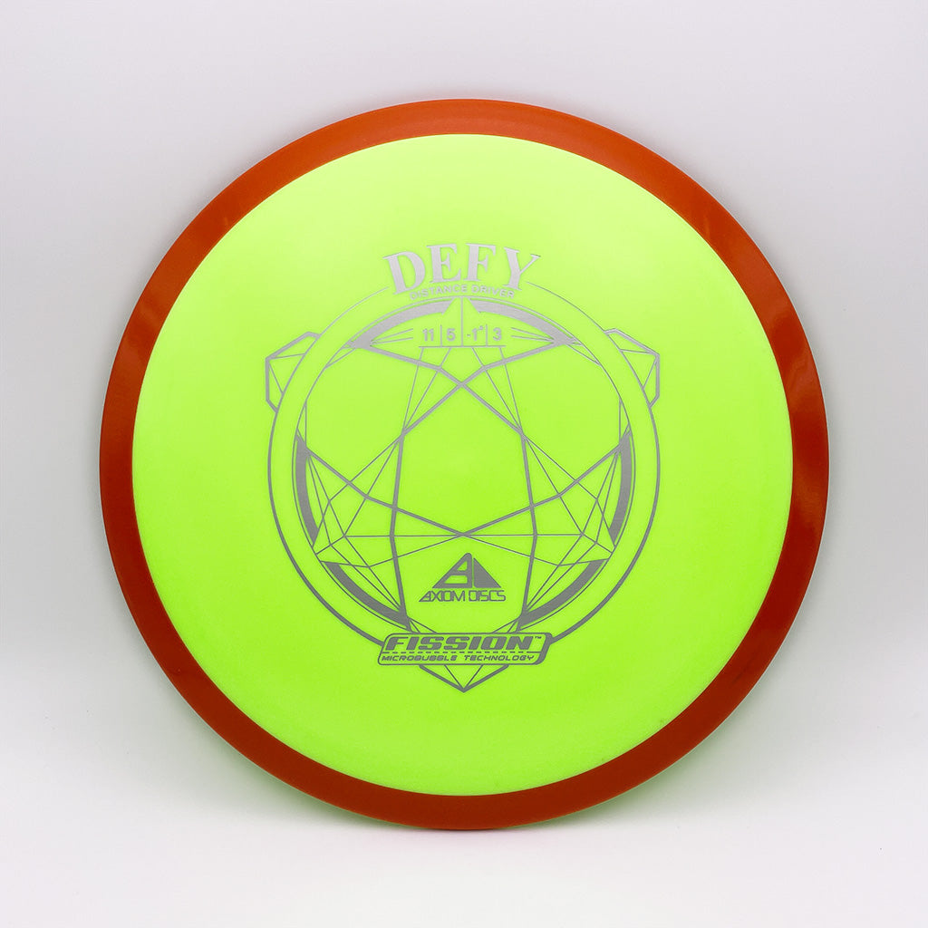 Axiom Discs Fission Defy