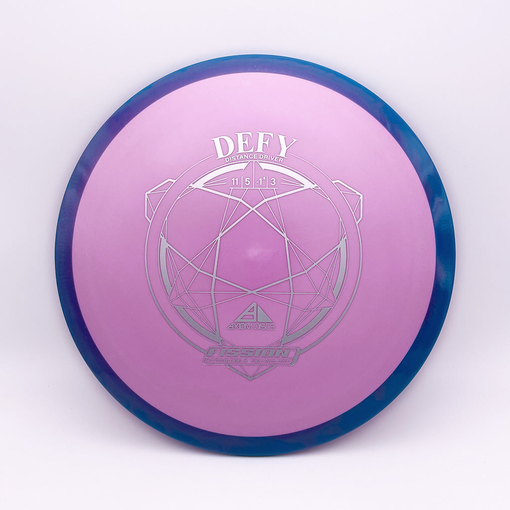 Axiom Discs Fission Defy