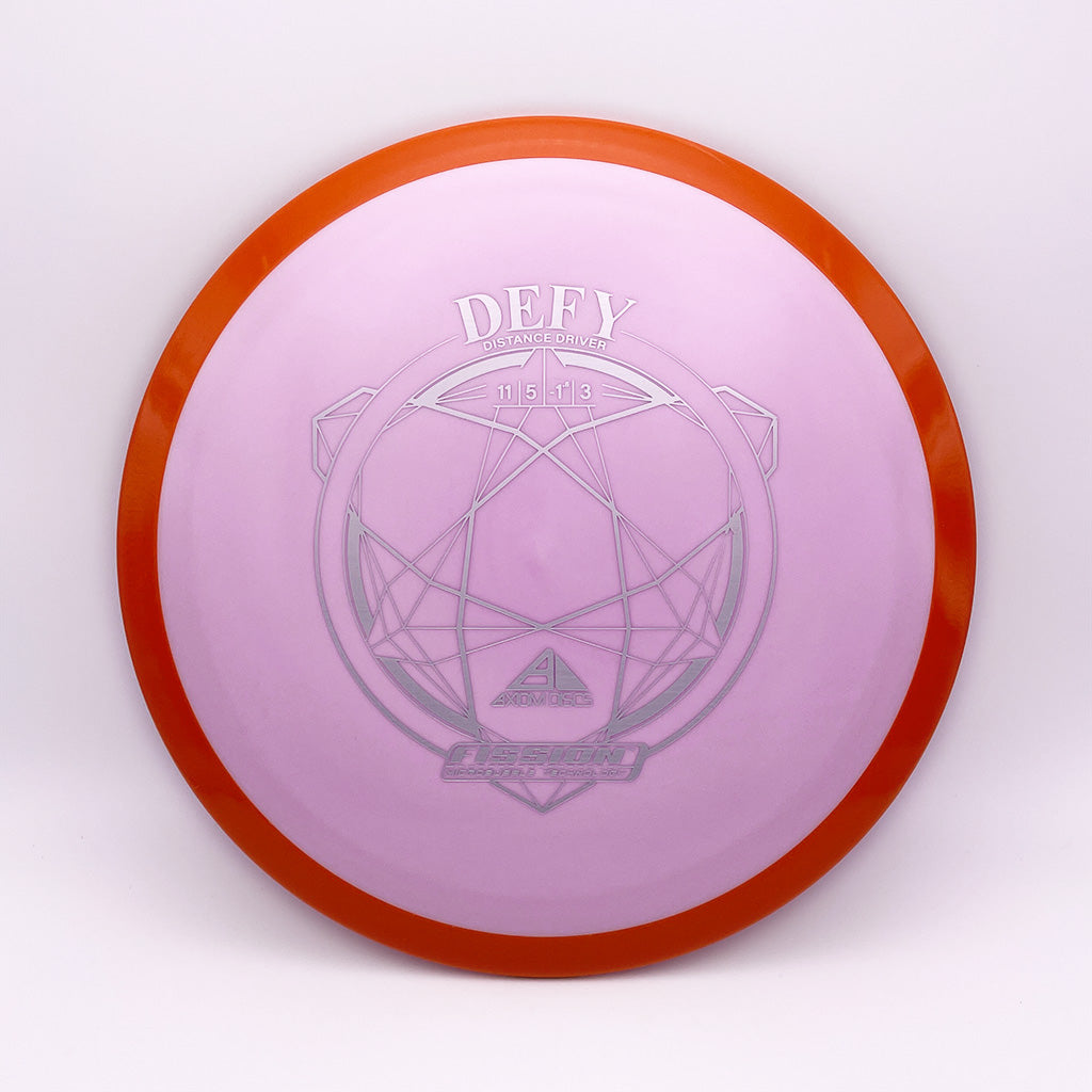 Axiom Discs Fission Defy