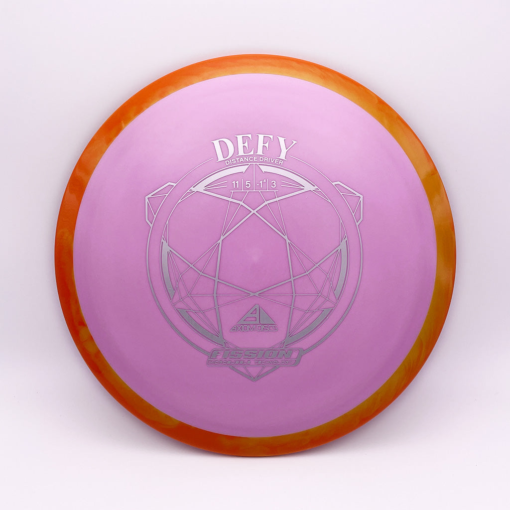 Axiom Discs Fission Defy