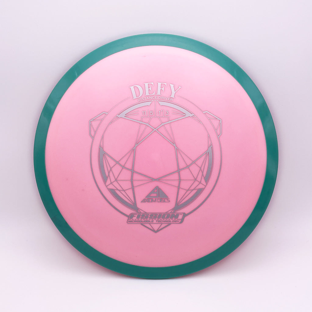 Axiom Discs Fission Defy