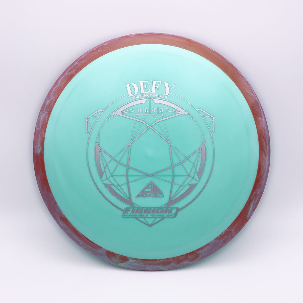 Axiom Discs Fission Defy