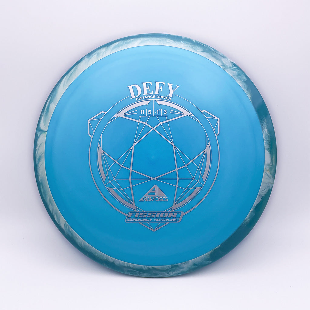 Axiom Discs Fission Defy