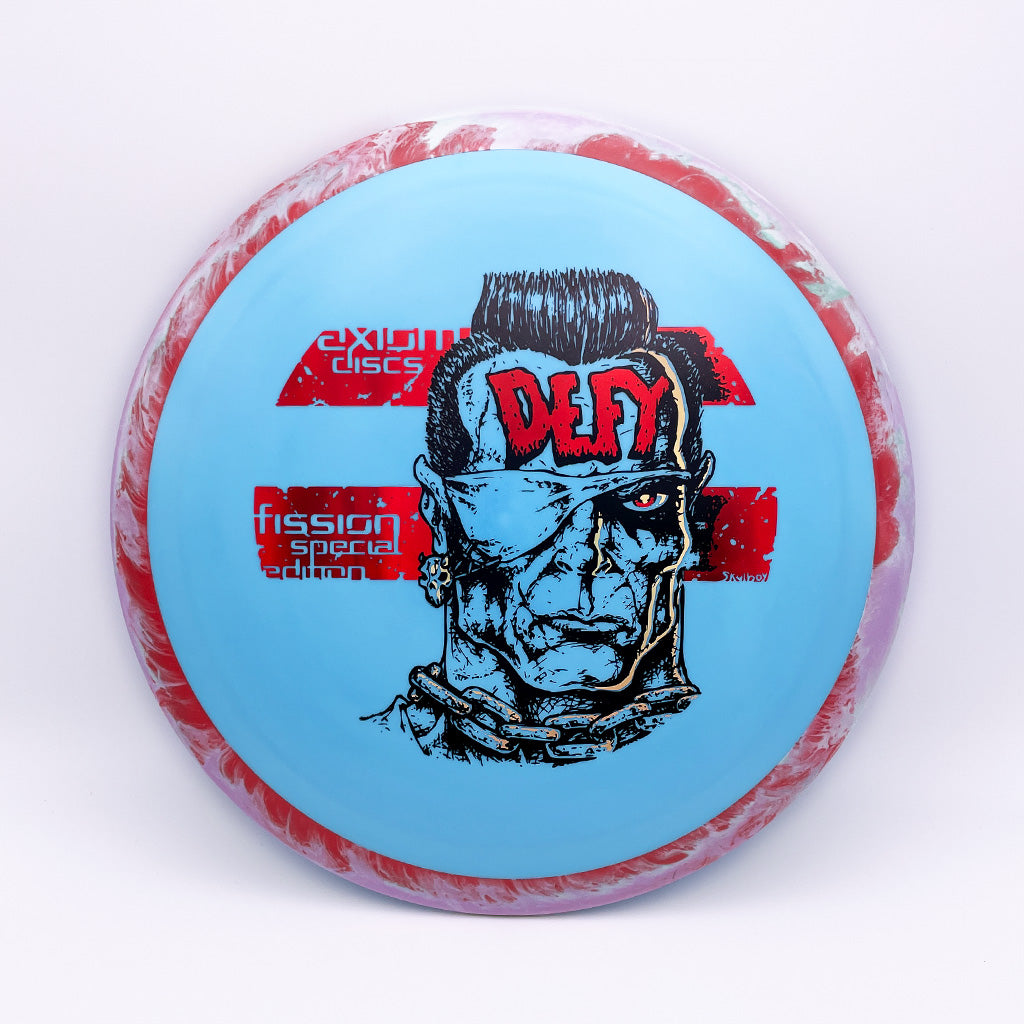 Axiom Discs Special Edition Fission Defy