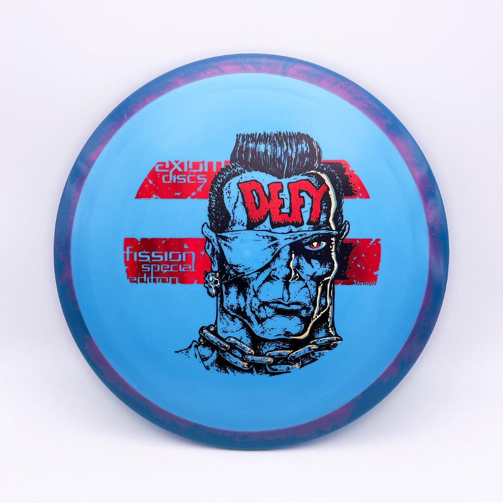 Axiom Discs Special Edition Fission Defy