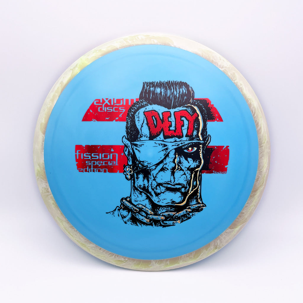 Axiom Discs Special Edition Fission Defy