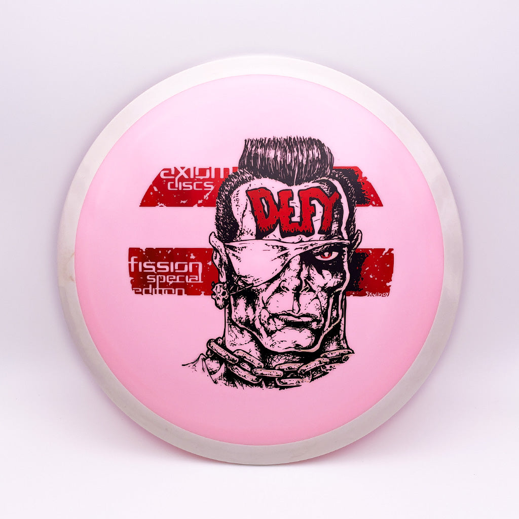 Axiom Discs Special Edition Fission Defy