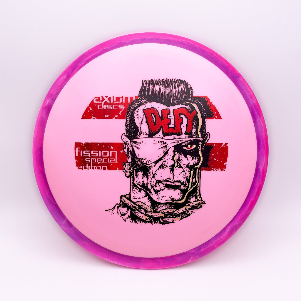 Axiom Discs Special Edition Fission Defy