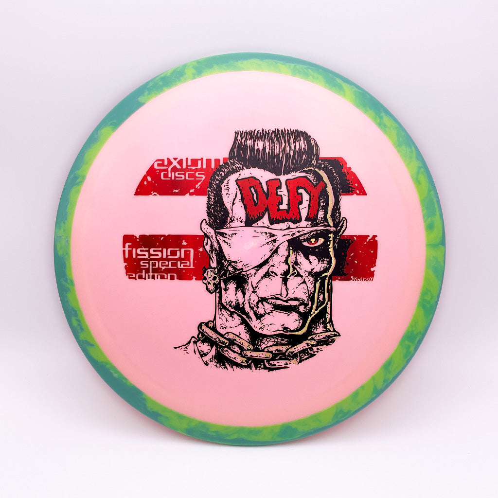 Axiom Discs Special Edition Fission Defy