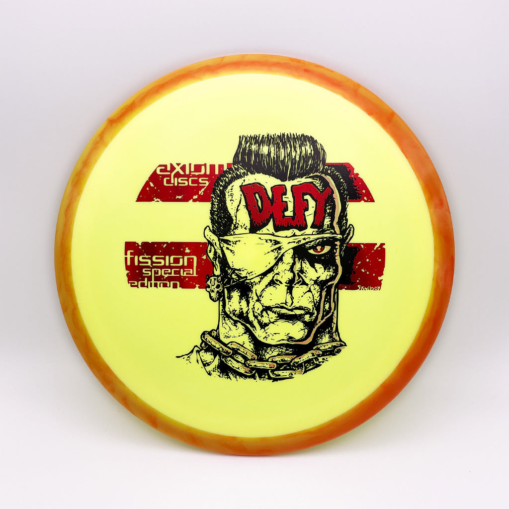 Axiom Discs Special Edition Fission Defy