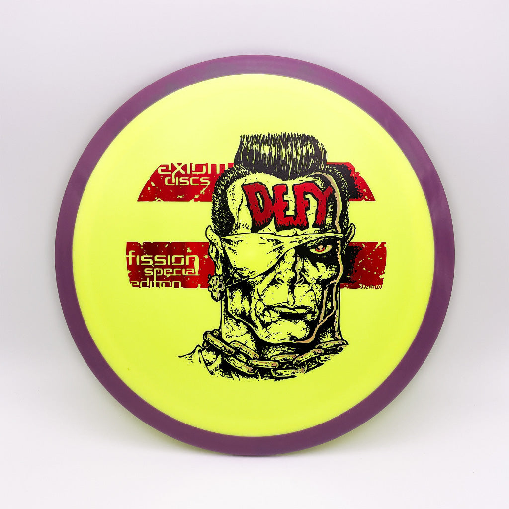 Axiom Discs Special Edition Fission Defy