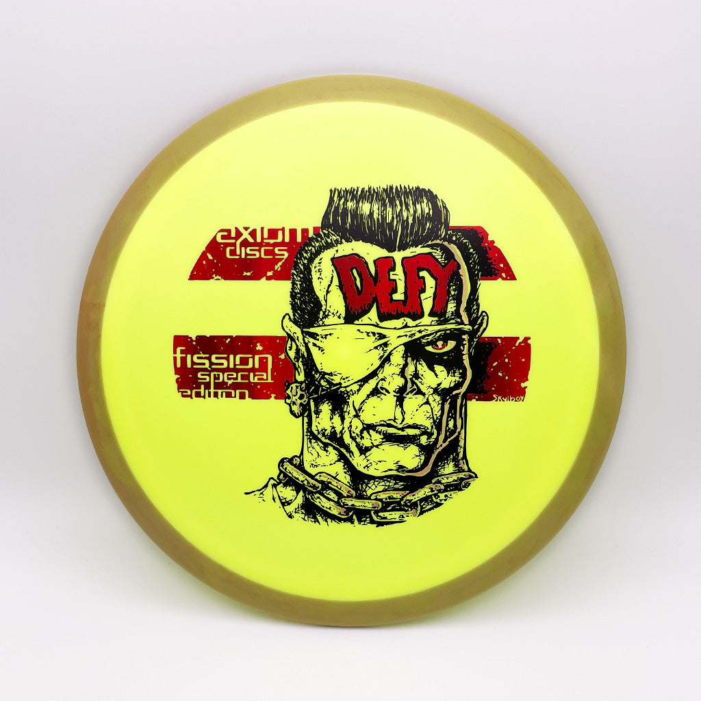 Axiom Discs Special Edition Fission Defy