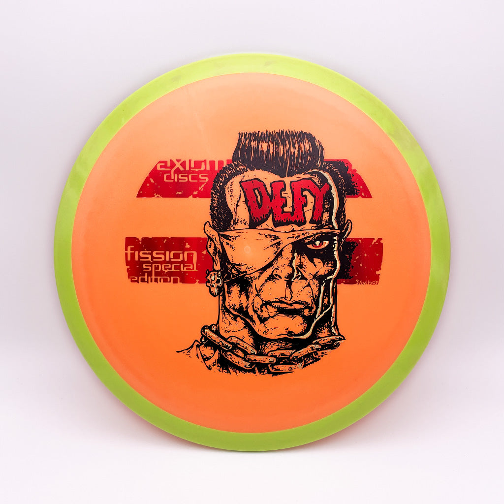 Axiom Discs Special Edition Fission Defy