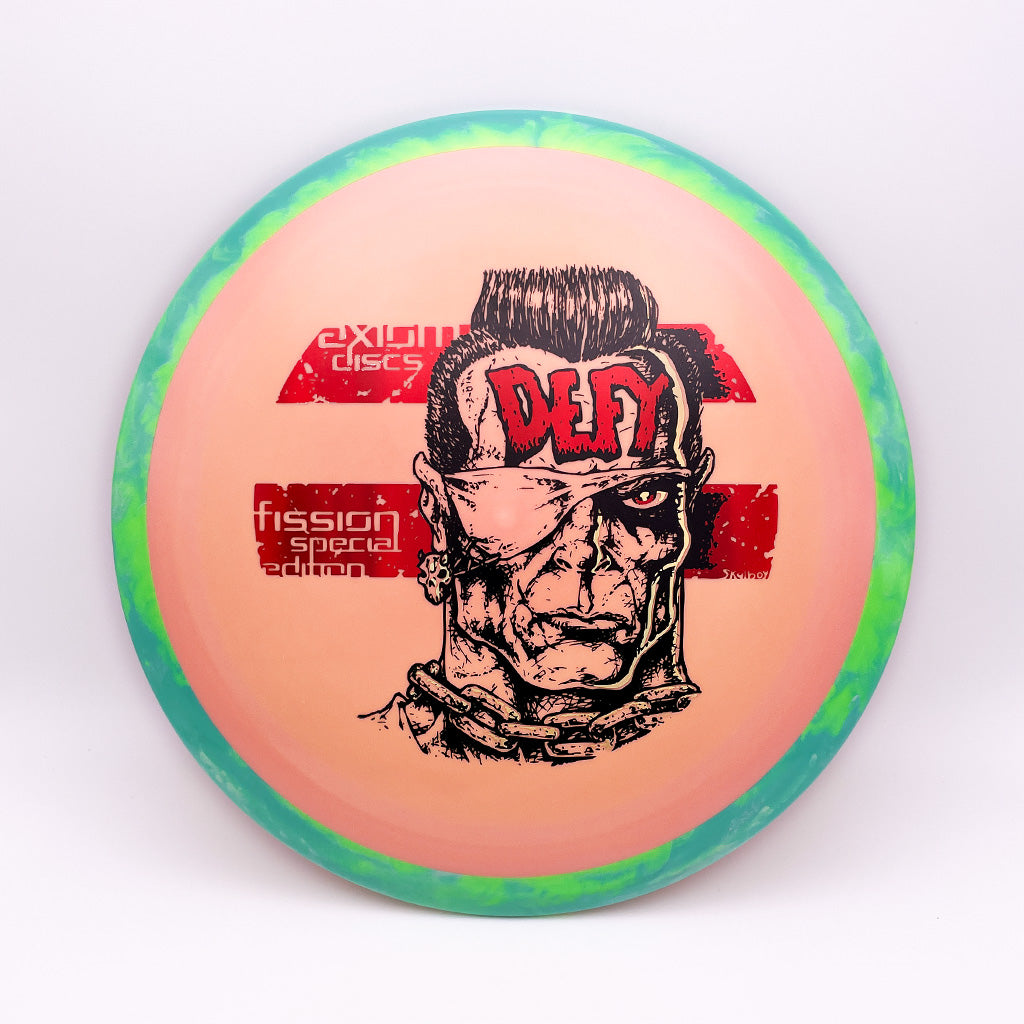 Axiom Discs Special Edition Fission Defy