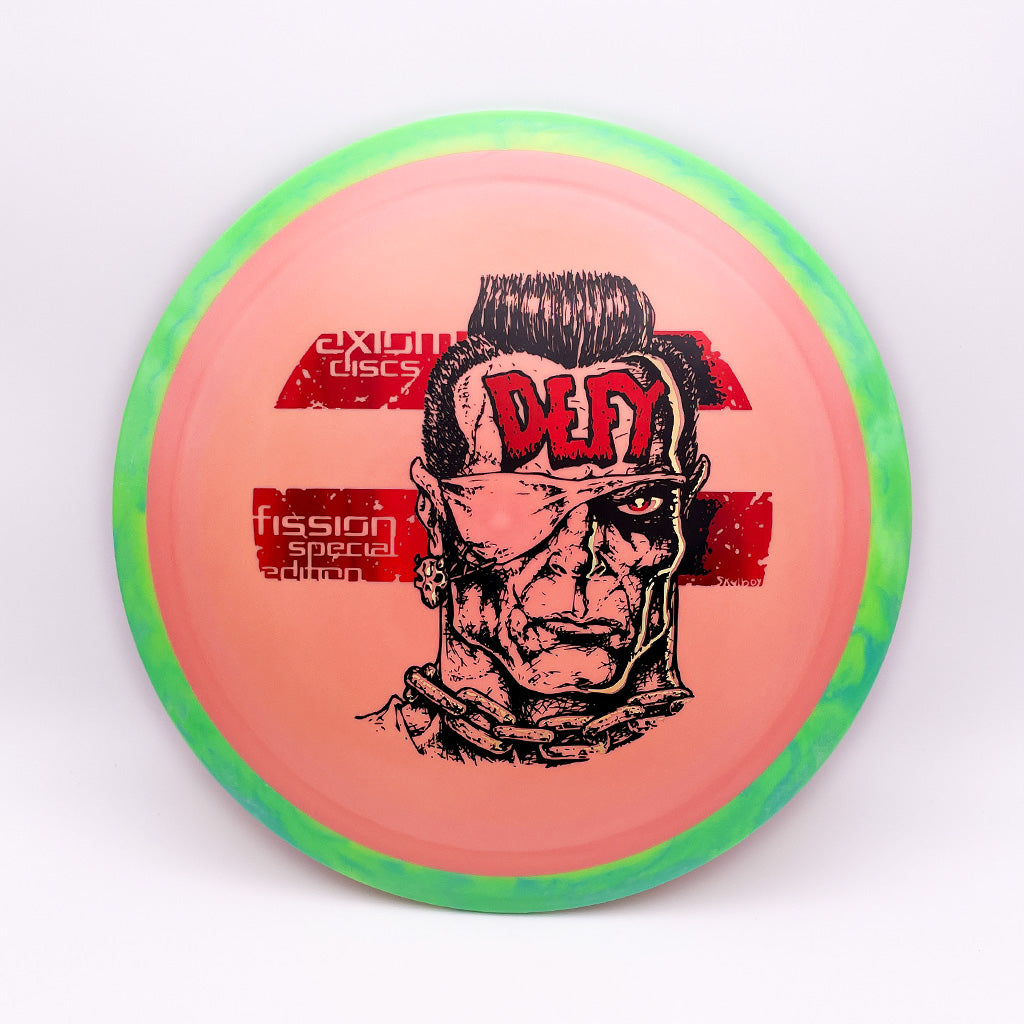 Axiom Discs Special Edition Fission Defy