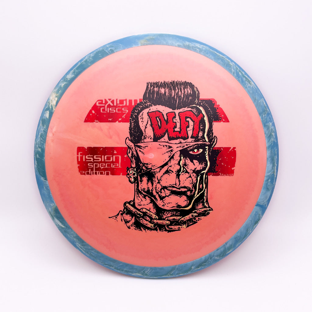 Axiom Discs Special Edition Fission Defy