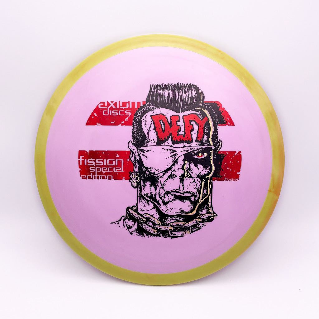 Axiom Discs Special Edition Fission Defy