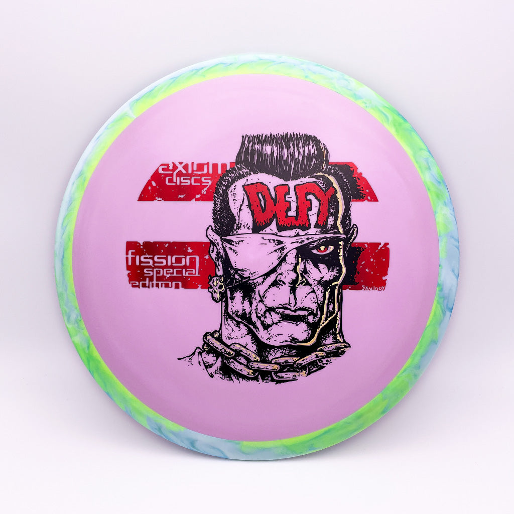 Axiom Discs Special Edition Fission Defy