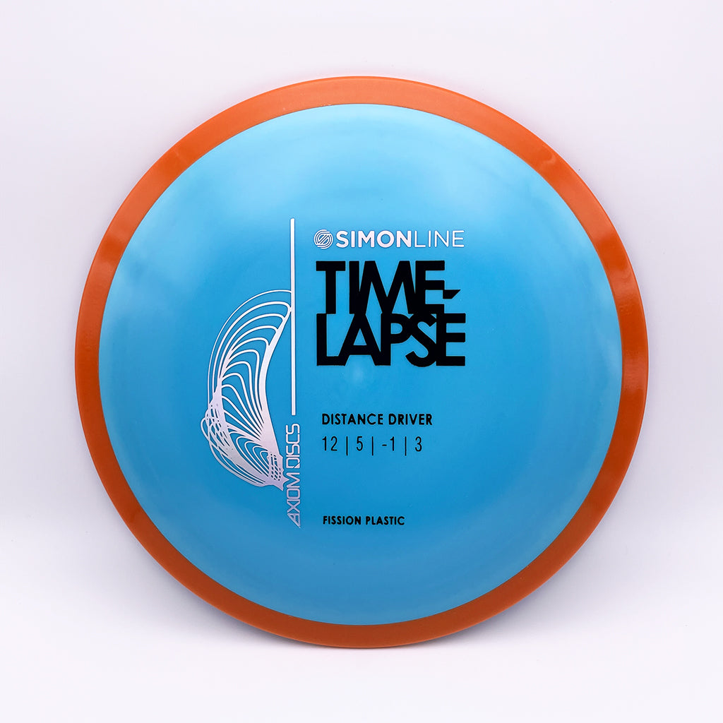 Axiom Discs Simon Line Fission Time-Lapse