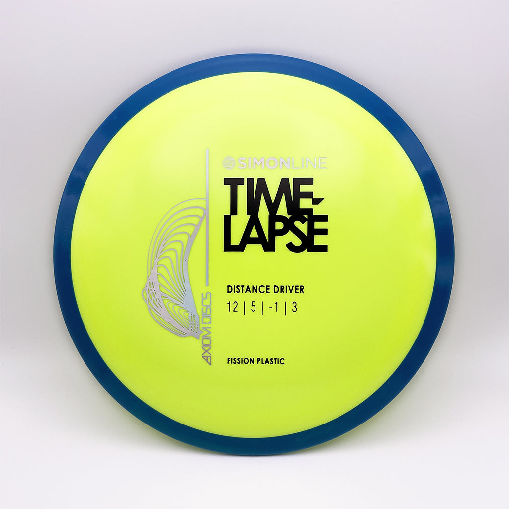 Axiom Discs Simon Line Fission Time-Lapse