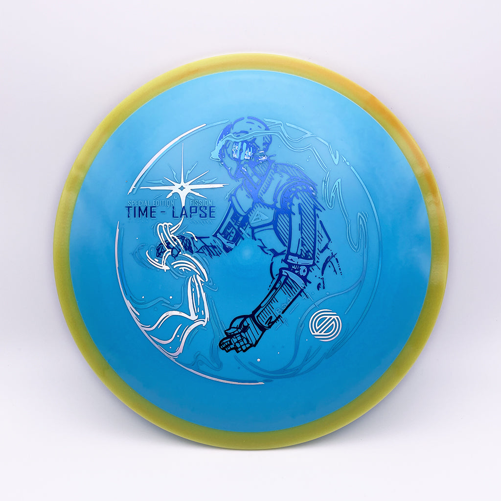 Axiom Discs Special Edition Fission Time-Lapse