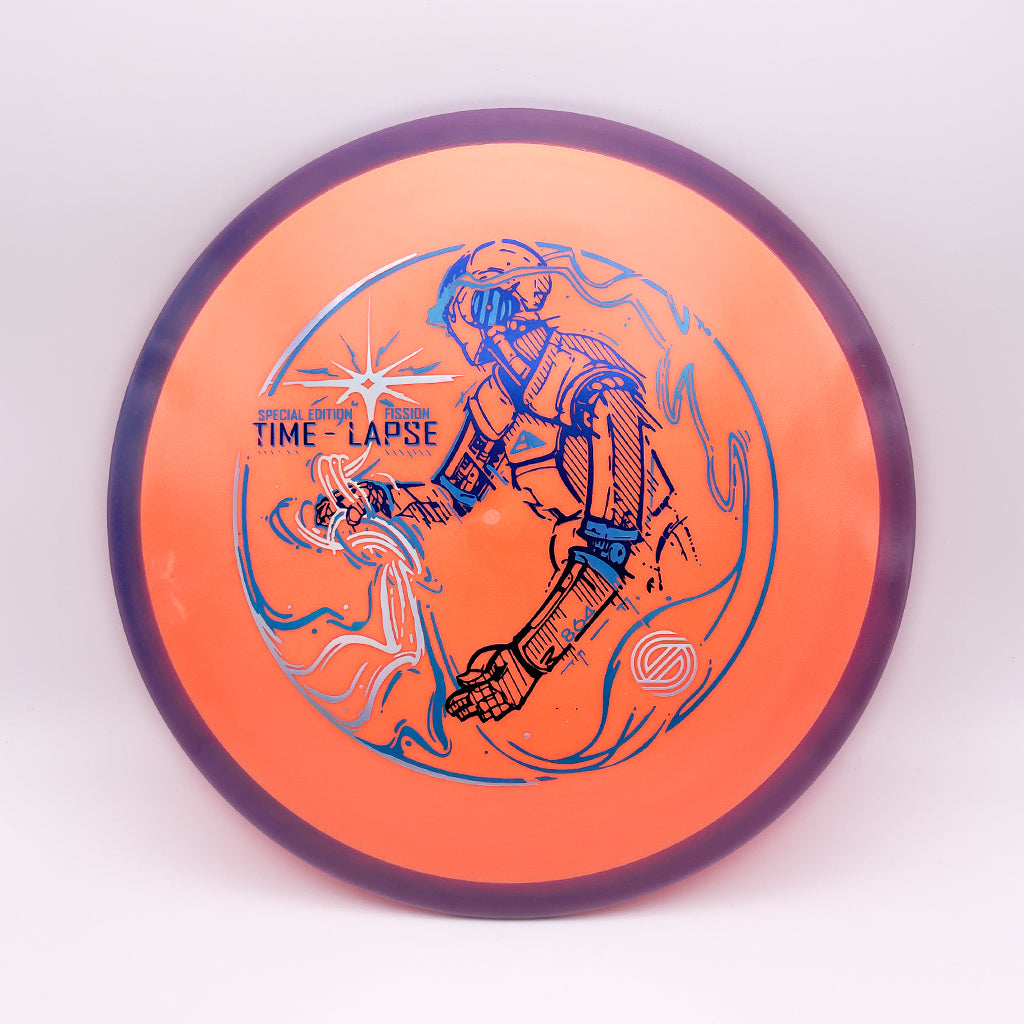 Axiom Discs Special Edition Fission Time-Lapse