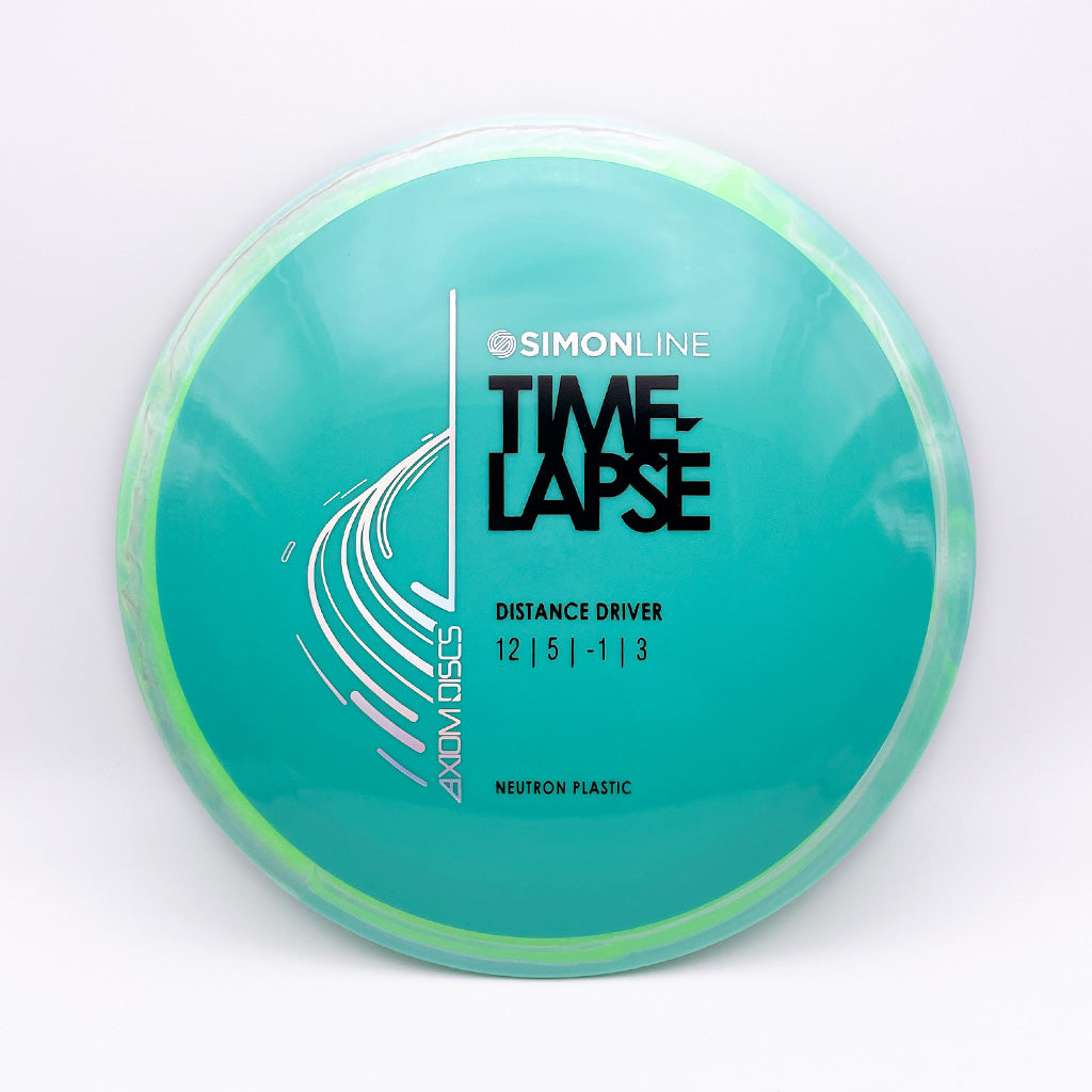 Simon Line Neutron Time-Lapse