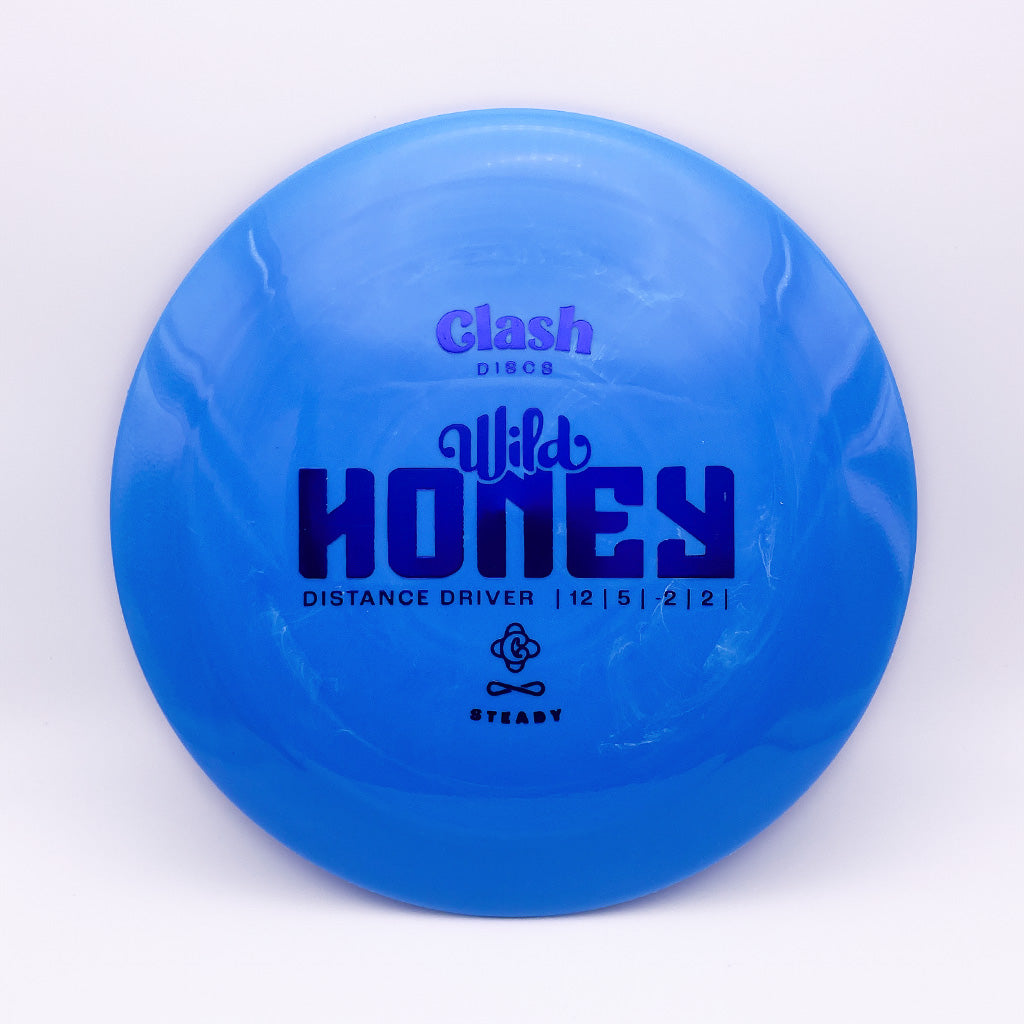 Clash Discs Steady Wild Honey