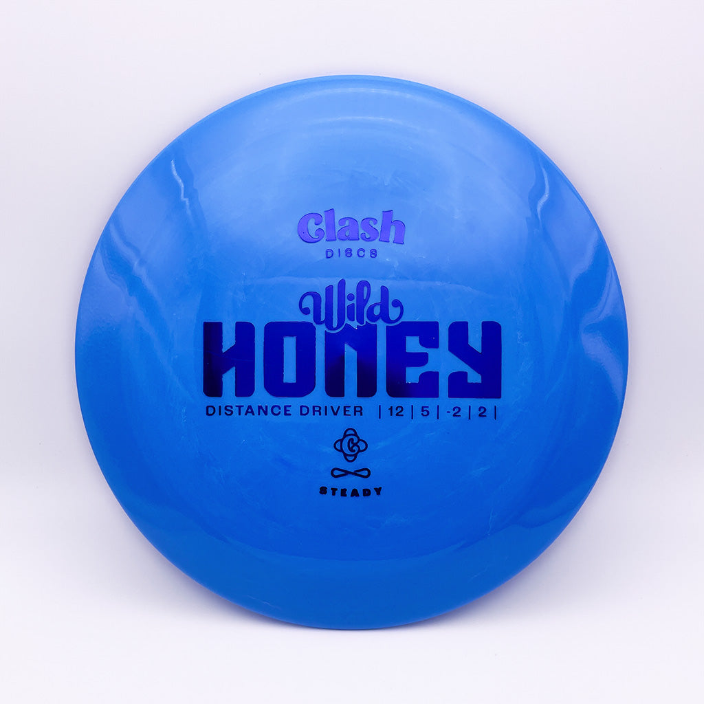 Clash Discs Steady Wild Honey