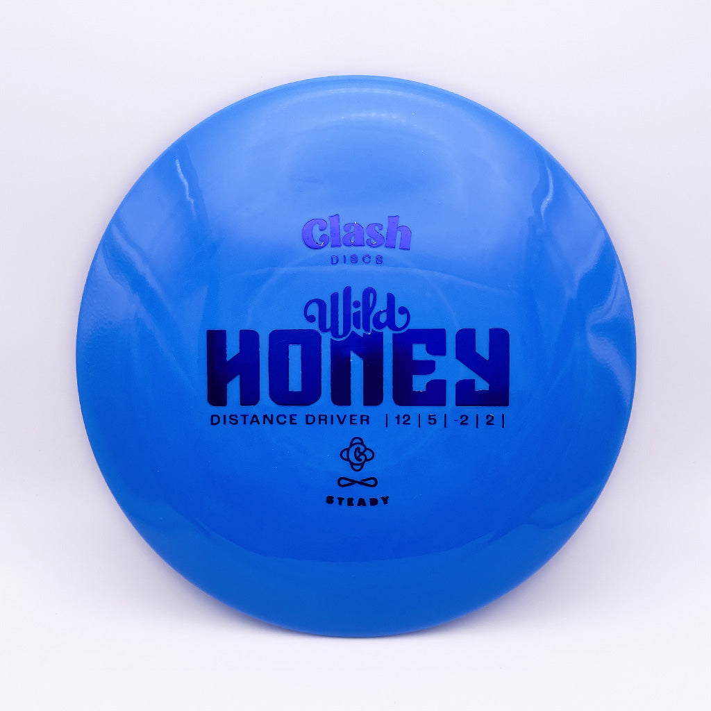 Clash Discs Steady Wild Honey