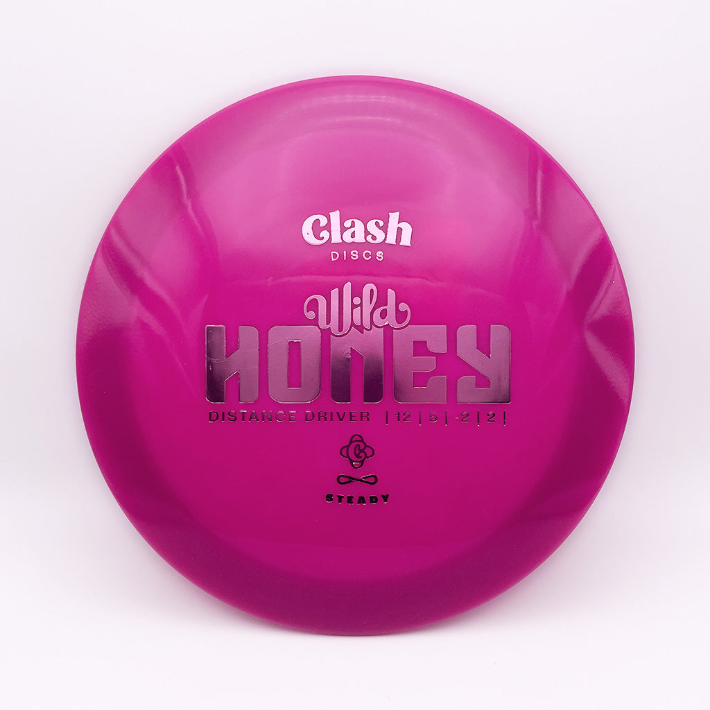 Clash Discs Steady Wild Honey