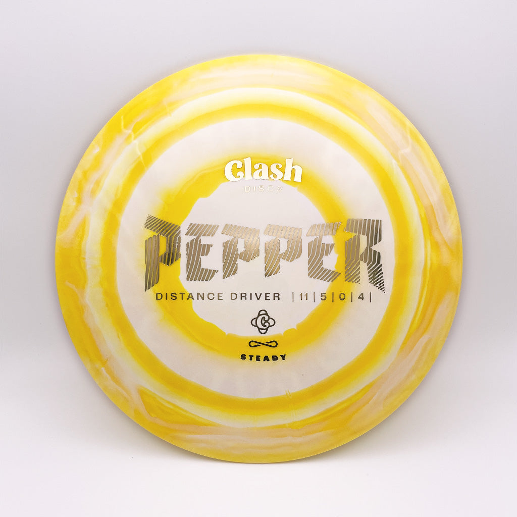 Clash Discs Steady Ring Pepper