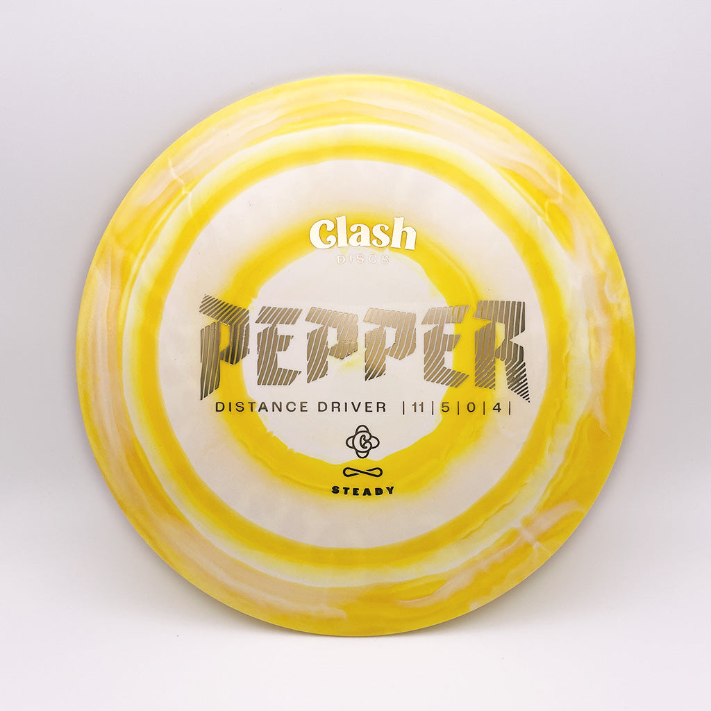 Clash Discs Steady Ring Pepper