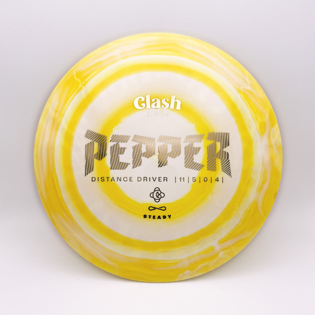 Clash Discs Steady Ring Pepper